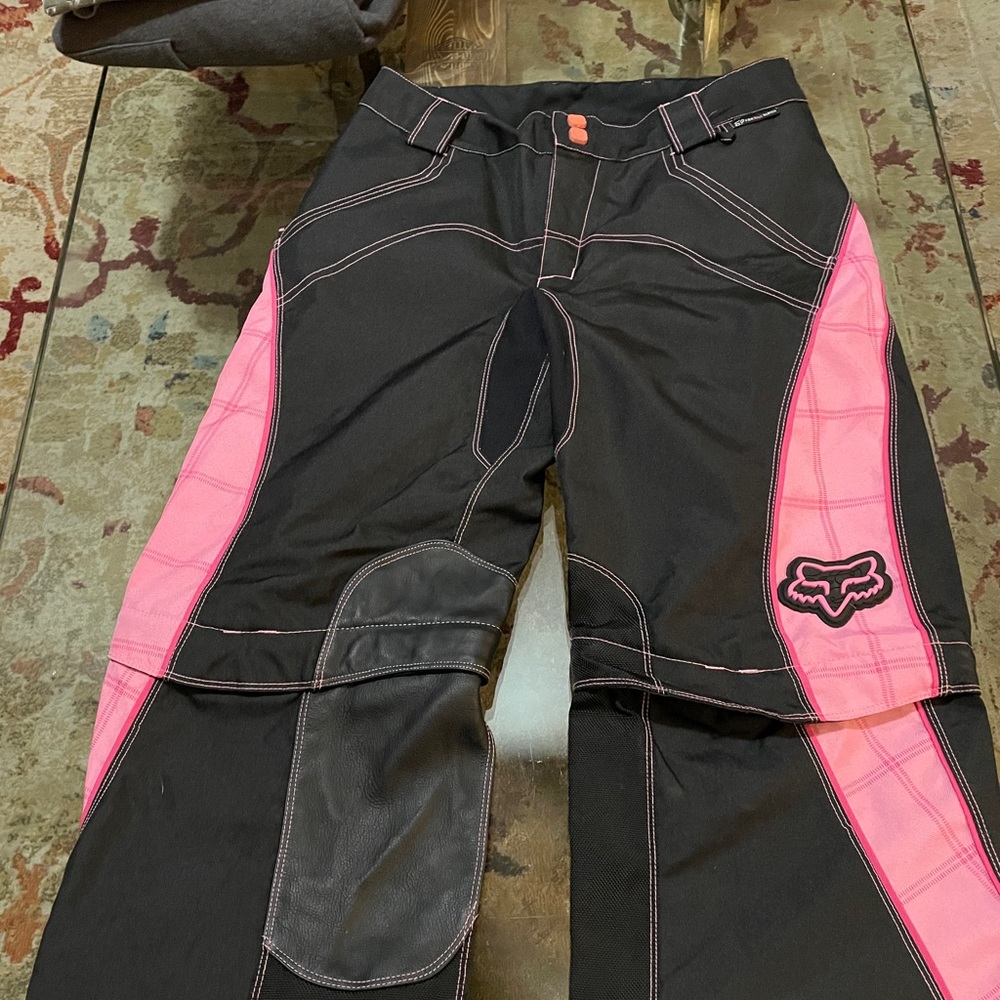 FOX riding pants